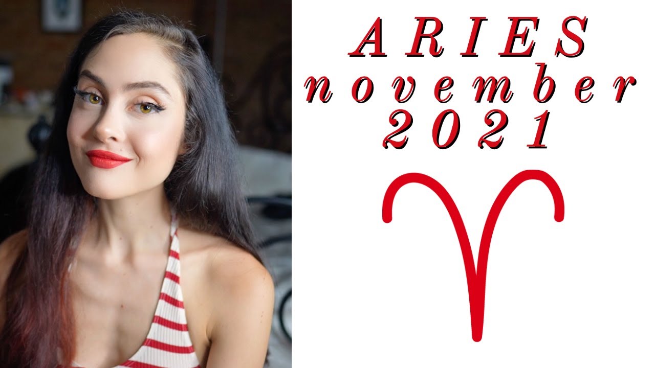 ARIES NOVEMBER 2021: CAUTION AROUND MONEY (you don&rsquo;t have all the information)