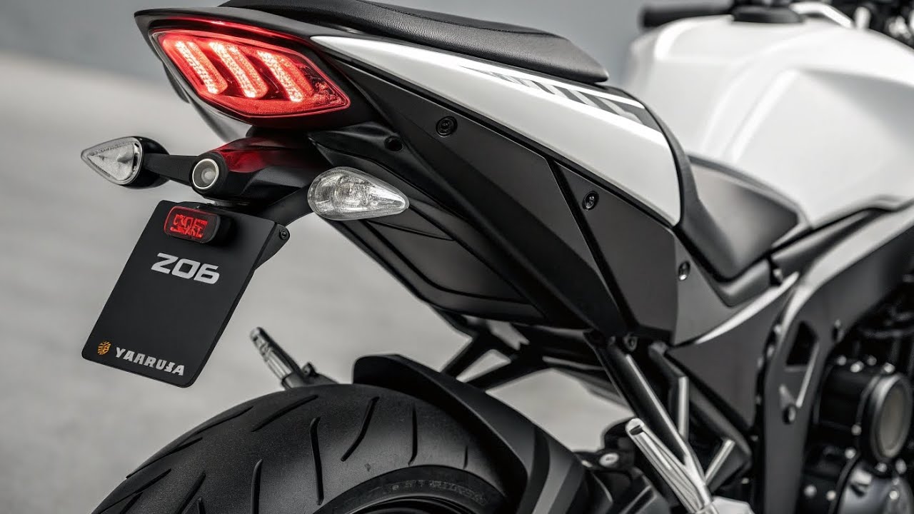 Yamaha R125 2026 года 🔥 Новый Supersport 125 куб. см | Характеристики, цена и первый взгляд