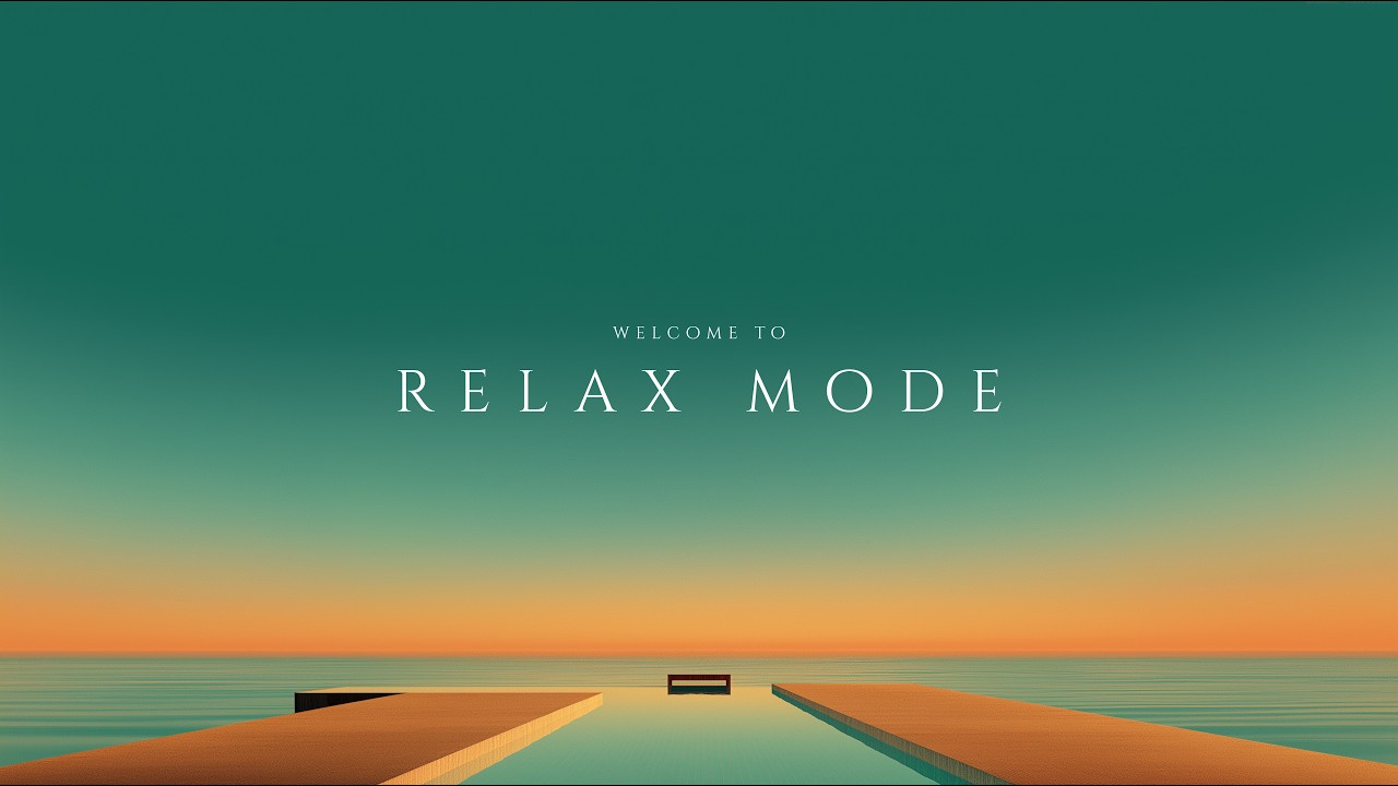 🎧 AIR Deep House 🌊 Ocean Vibes | Relax Mode Session