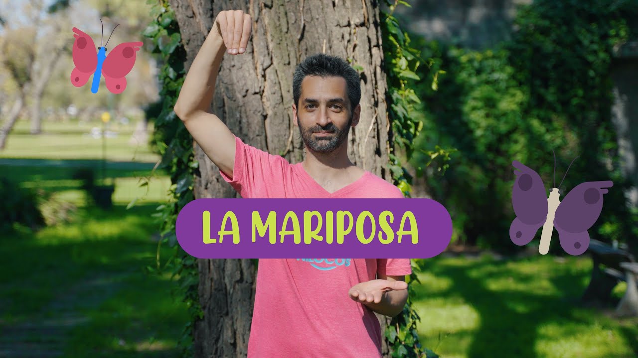La mariposa- Nilocos