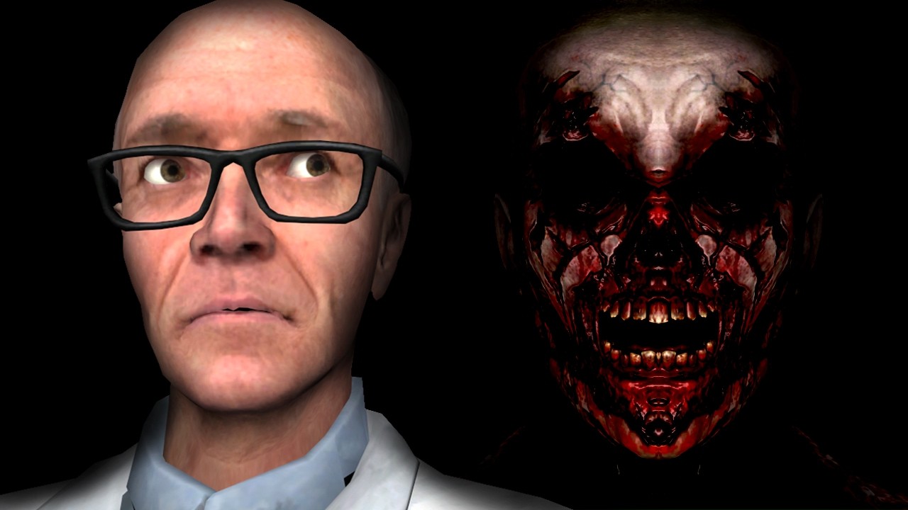 Half-Life's Most Terrifying Horror Mod