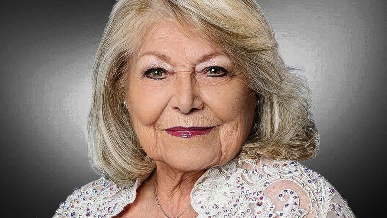 Estela Núñez está Ahora casi 80 Años y Cómo Vive es Triste