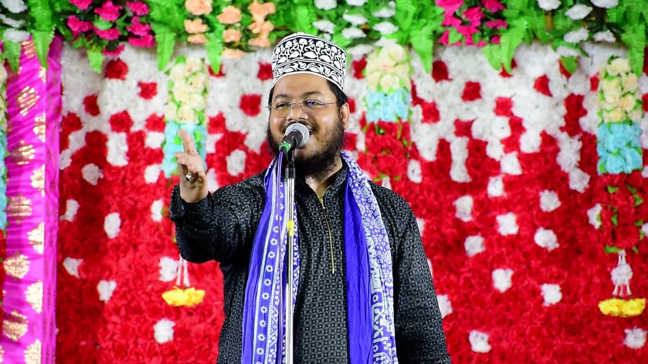 घर घर मे सुनी जाने वाली नात | Beautiful Heart Touching Naat 2024 | Shamwil Akhtar Mujahidi New Kalam