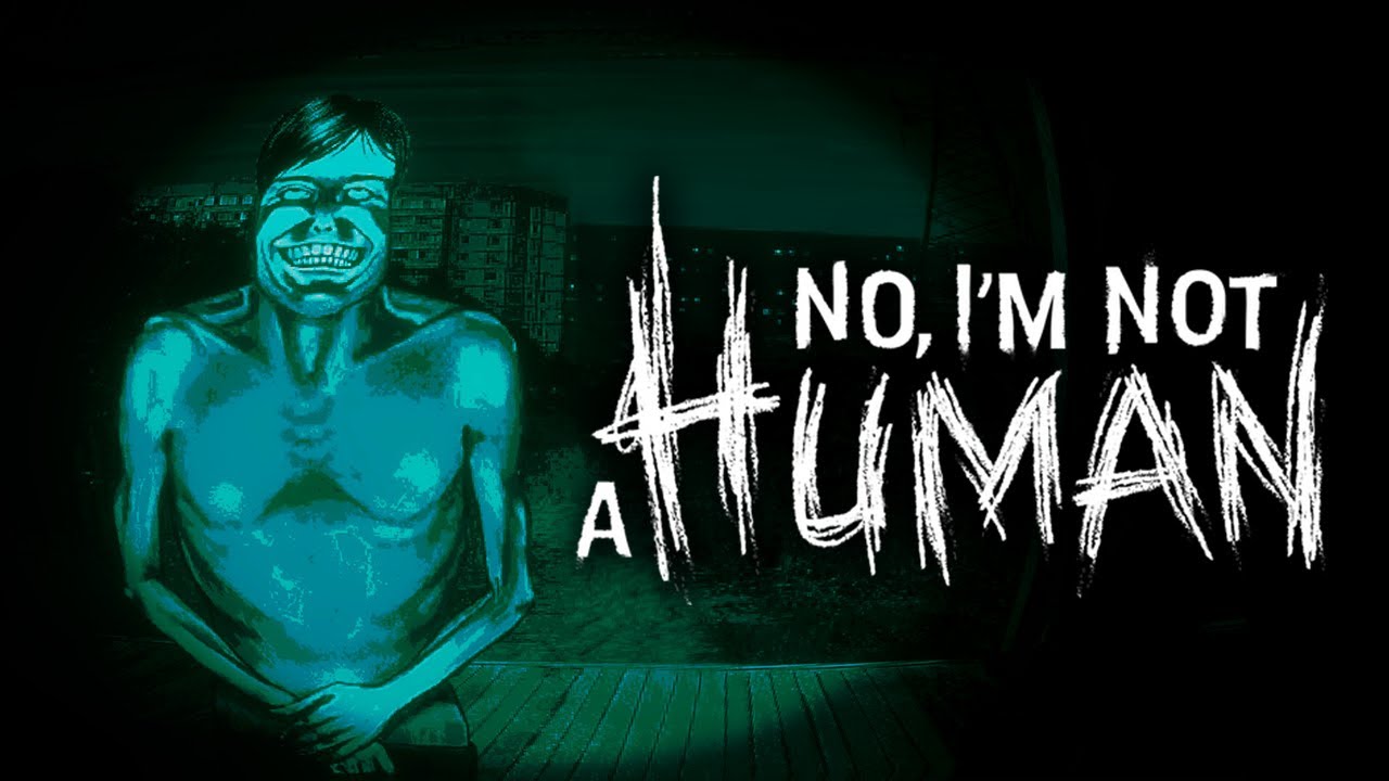No, I'm Not A Human - Knock Yourself Out