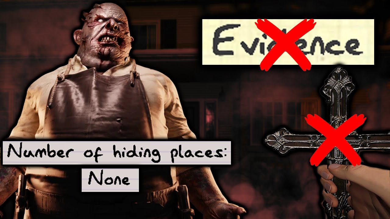 I Let the Ghost Decide How I Hunt Them | Phasmophobia