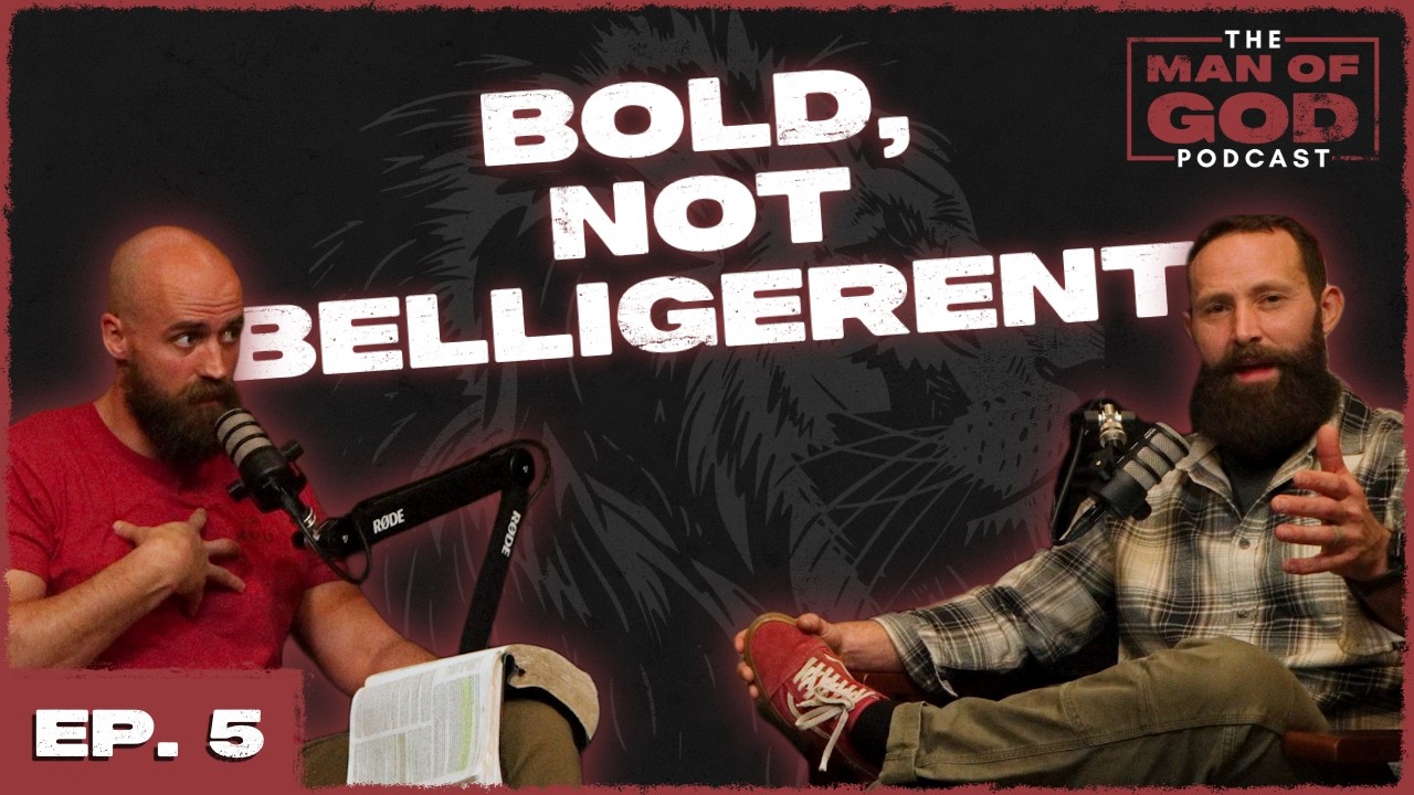 Quick to Hear, Slow to Speak: A Man of God in a Divided Age