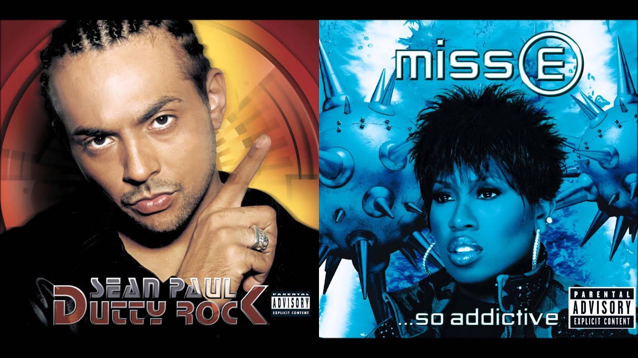 Get Busy On Ur Freak - Sean Paul vs. Missy Elliott (Mashup)