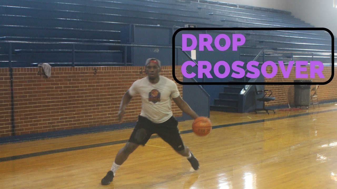 How To: Kyrie Irving Drop crossover