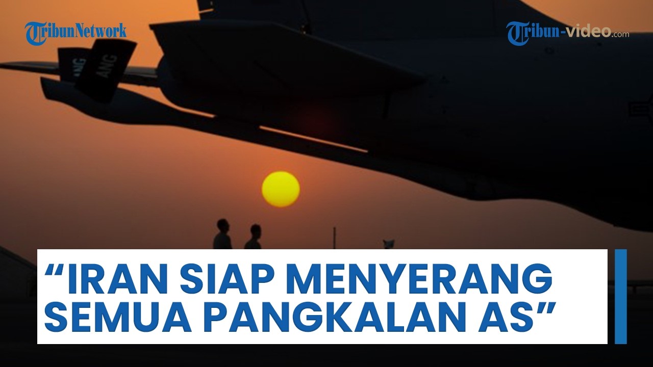 Peringatan Iran Menguat, Araghchi Klaim Negaranya Siap Serang Pangkalan-pangkalan AS di Timur Tengah