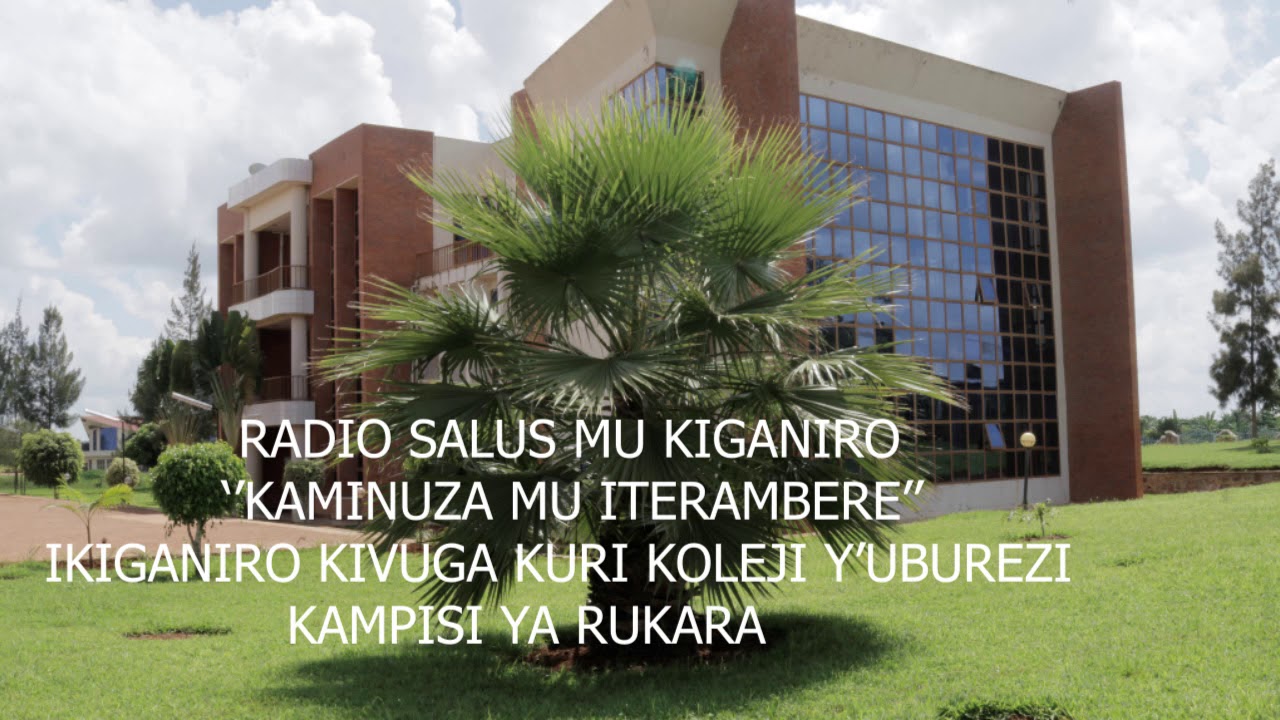 Imbuto Kaminuza y'u Rwanda-Koleji y'Uburezi ibiba ntizipfa ubusa! Ukwibyara gutera ababyeyi ineza!
