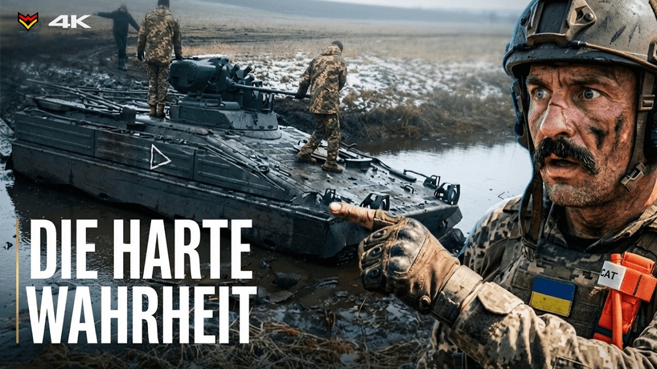 Niemand Erwartete Das: Westliche Superwaffen Treffen Die Front