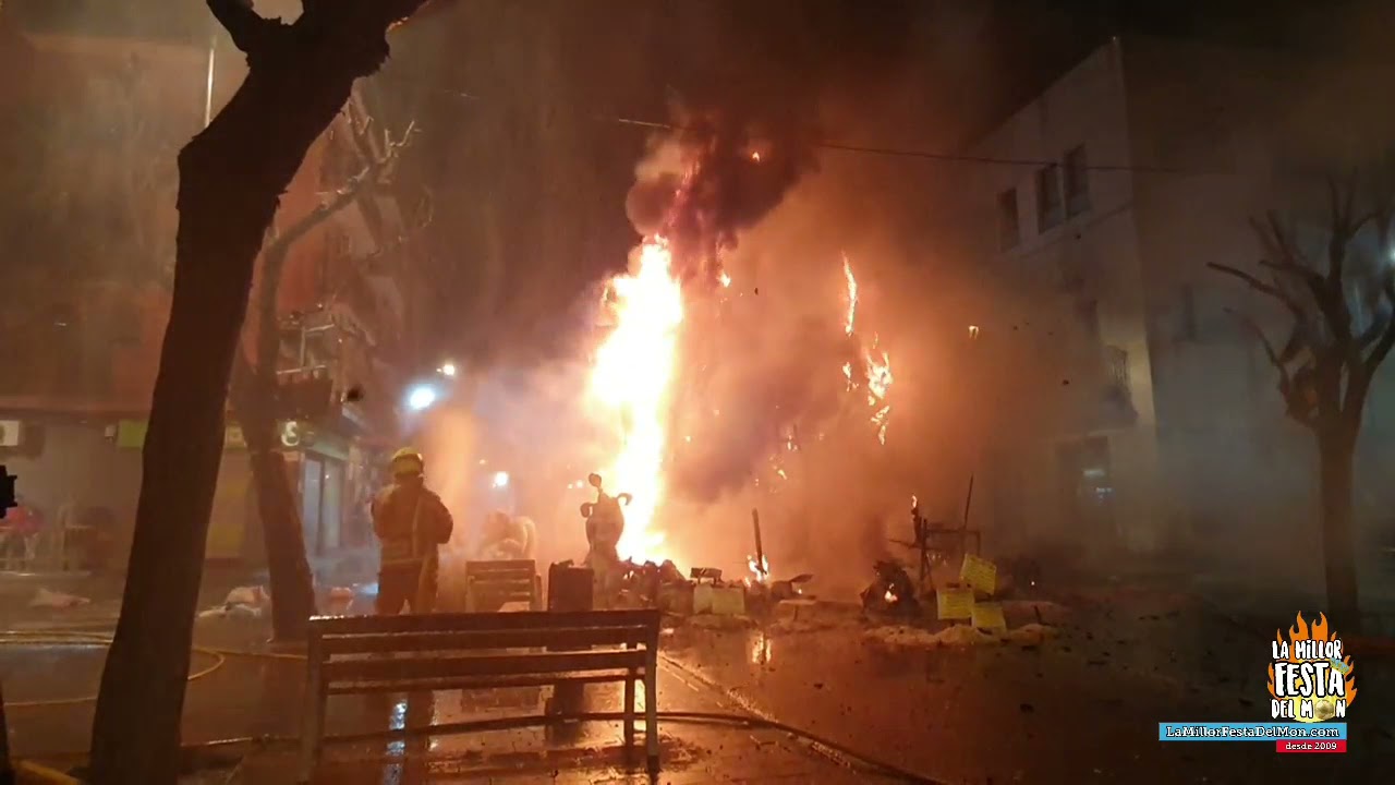 Falla Genoves | Alaquas | Fallas 2021