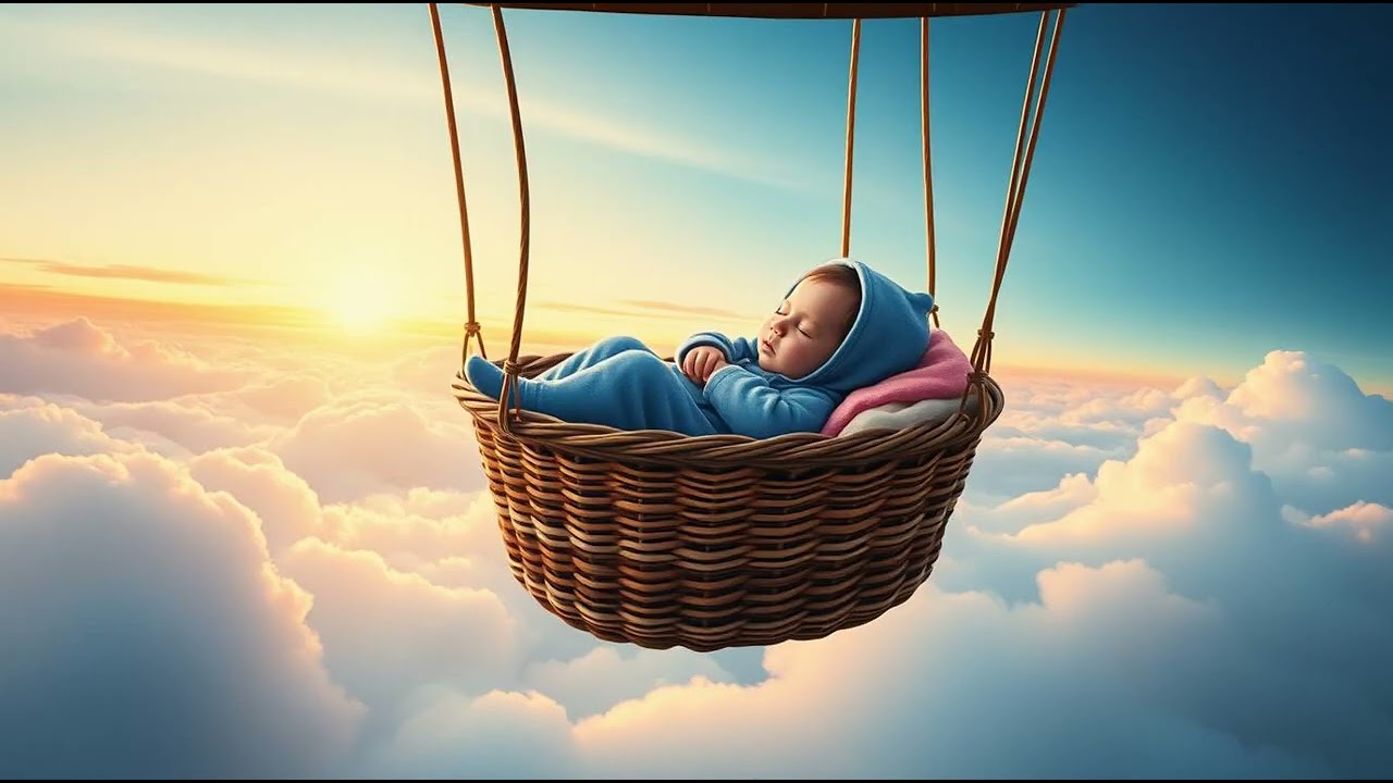 Gentle Sleep Background Sounds for Infants