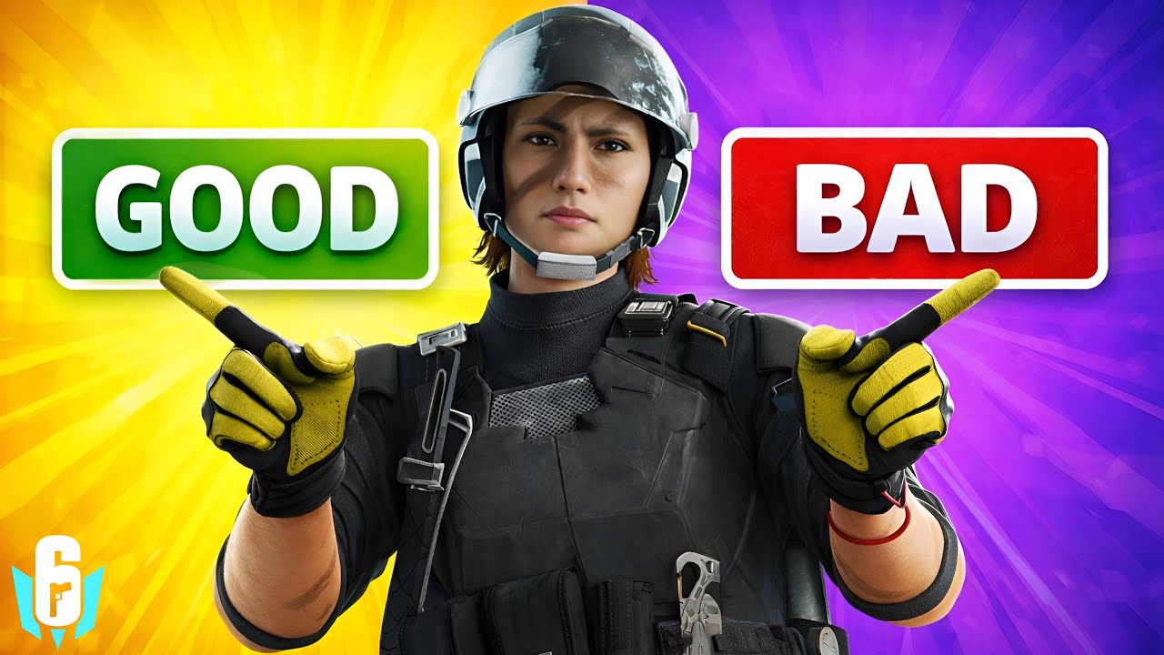 I Played the NEW Rainbow Six Mobile Update.. IS IT GOOD?