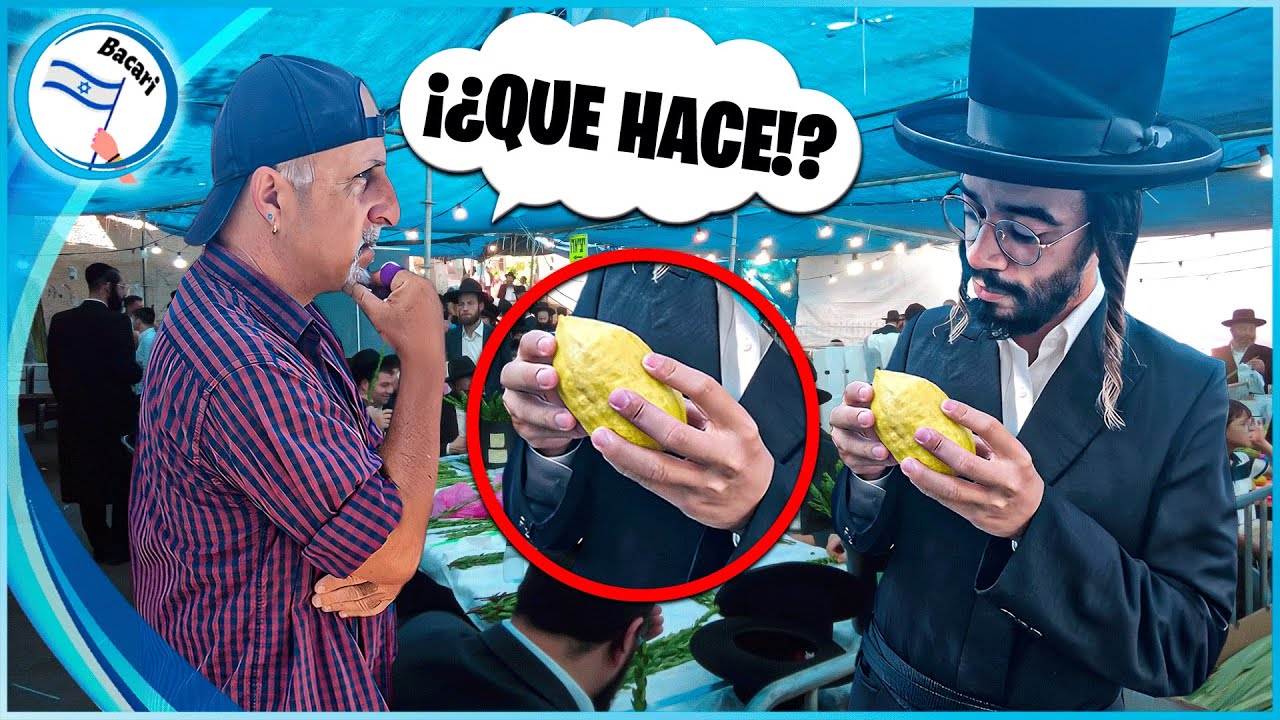 El Mercado de Israel que te Sorprenderá