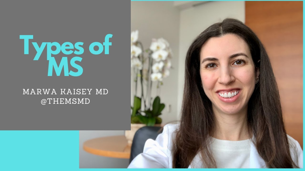 Subtypes of MS