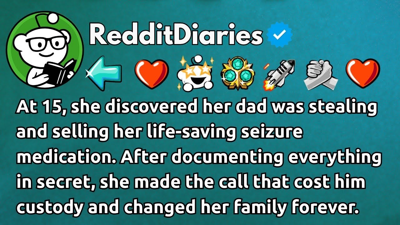 FULL STORY How did your dad lose his custody rights