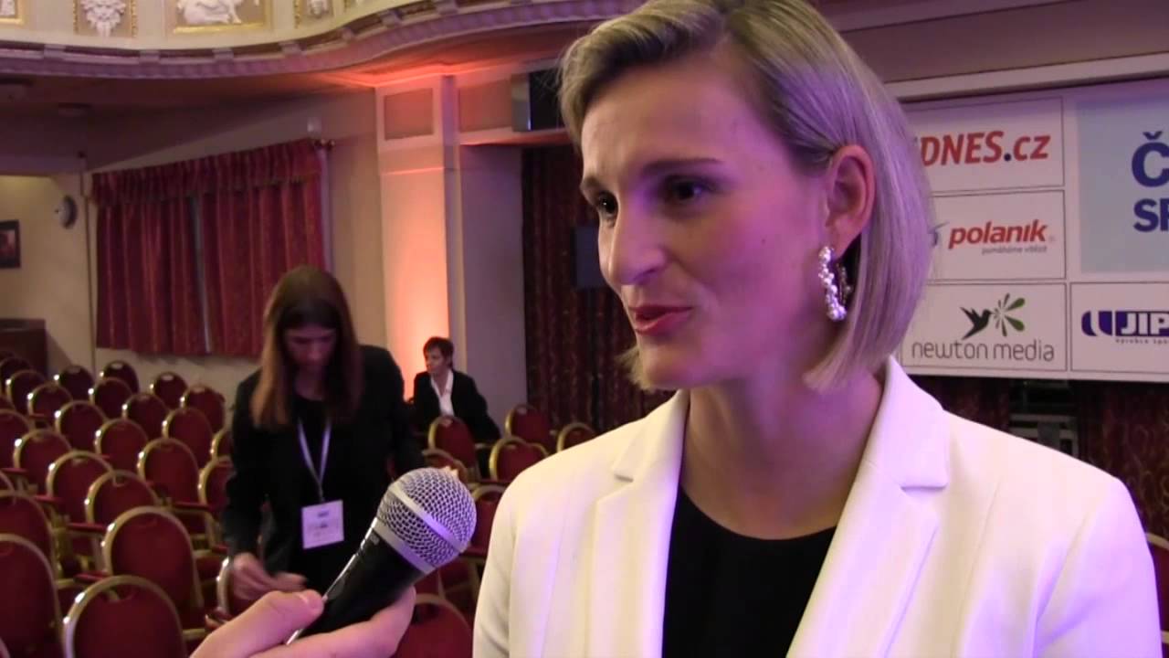 Barbora Špotáková posedmé atletkou roku