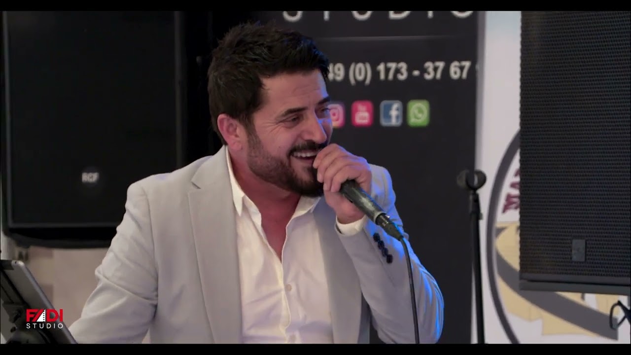 Cejna Batizmiya Êzîdiyên Cerihê - Dilshad  Faraj  - Fadi Studio  - part 04