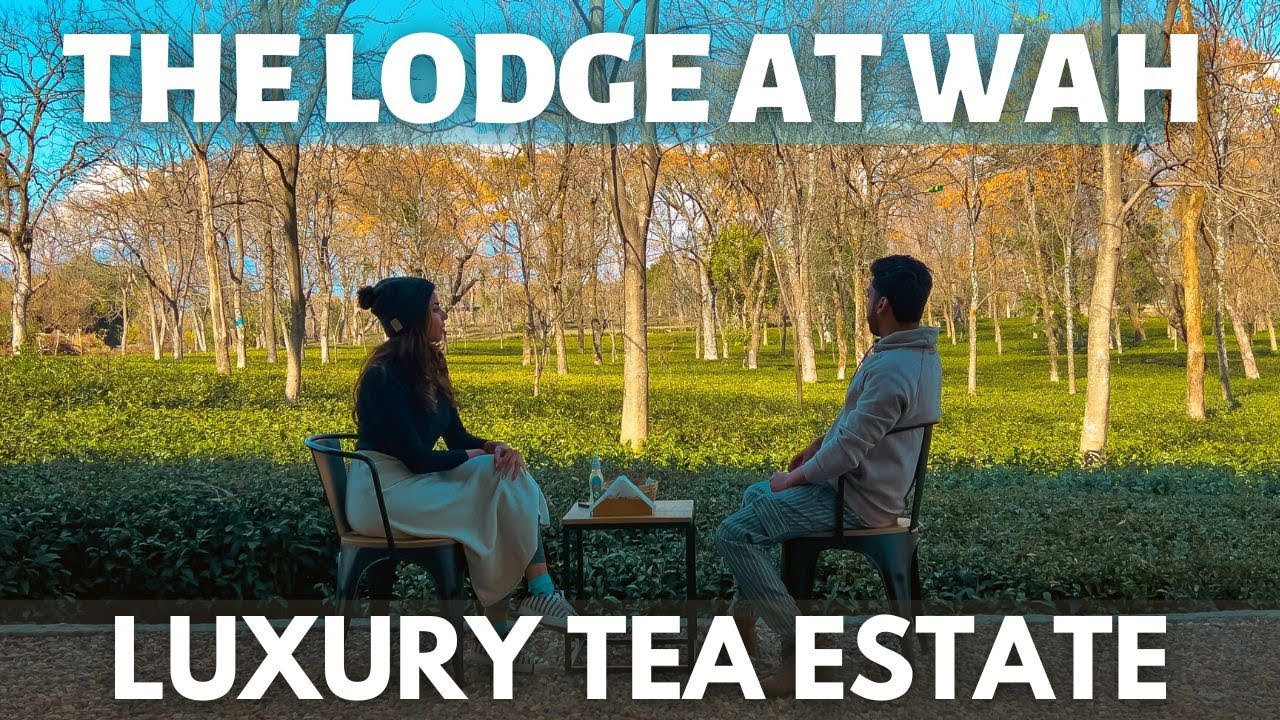 THE LODGE AT WAH - India's Finest Mountain Homestay