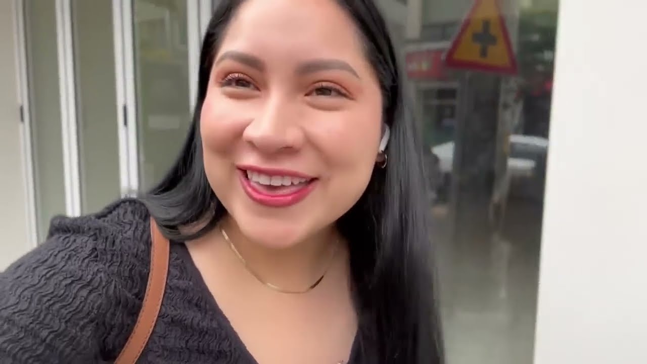 Vlog 🇰🇷  mi cumpleaños 🎂 Conociendo actores de Kdramas y Squid game 🦑 ✨