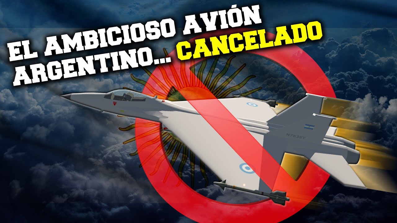SAIA 90│El 'ULTRAMODERNO' AVI&Oacute;N de la Fuerza A&eacute;rea Argentina &hellip; que fue CANCELADO