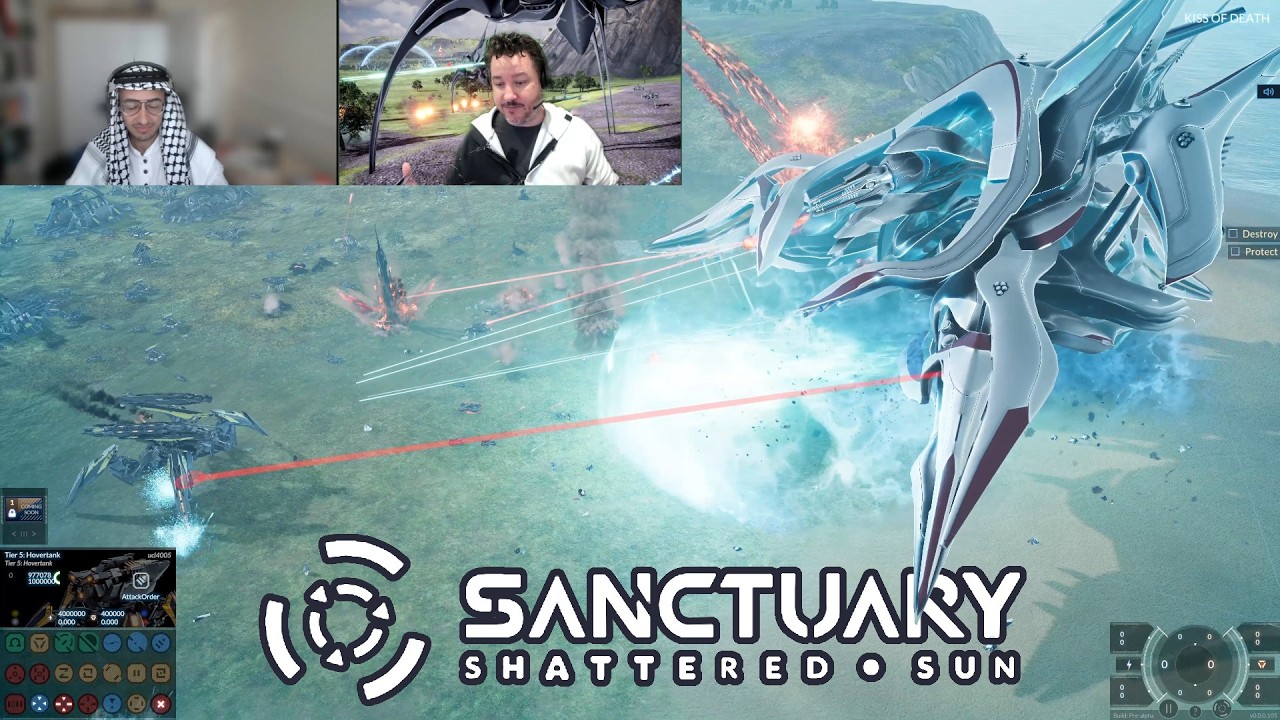 Exclusive Interview with Sanctuary: Shattered Sun Developer