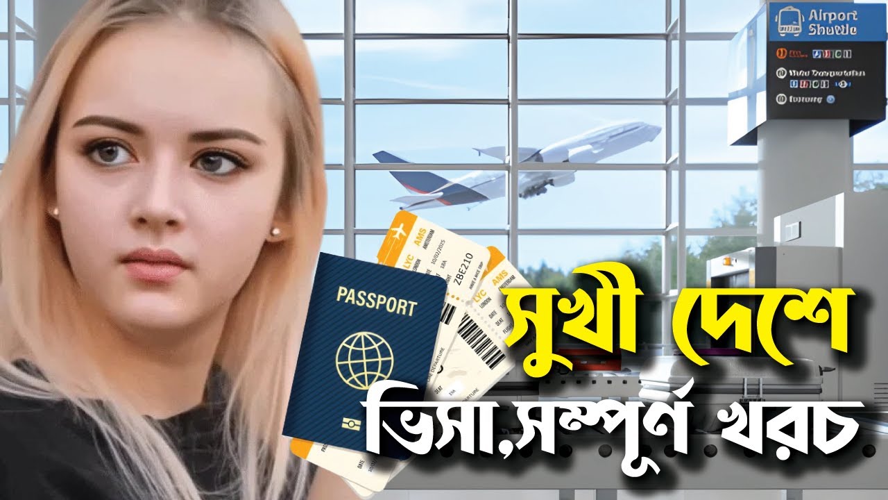 বাংলাদেশ থেকে কিভাবে যাবেন এবং ফিনল্যান্ডের শেনজেন ভিসা পাওয়ার প্রক্রিয়া || Itihas Oitijjo