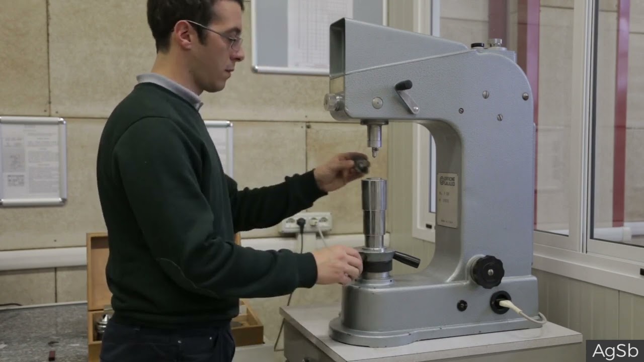 Prova di DUREZZA