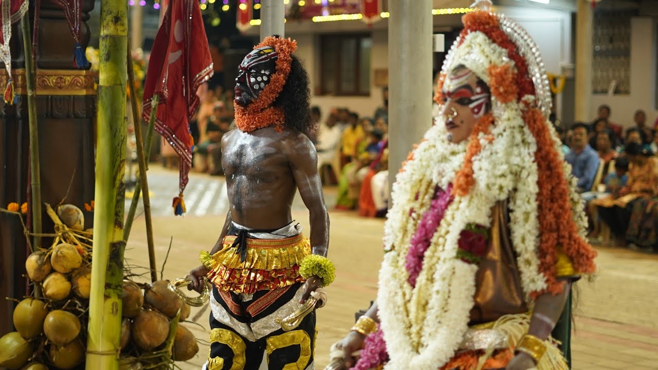 Chammundeshwari KattalekanaGuliga Nema, Bejai Kapikad 2025