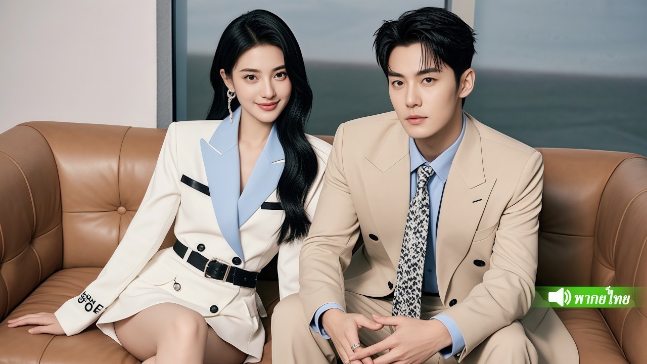 เลขาสามัญในบริษัท แท้จริงคือภรรยาCEO！ลูกค้าชายแกล้งเธอ，CEOโผล่มาปกป้องอย่างเท่!