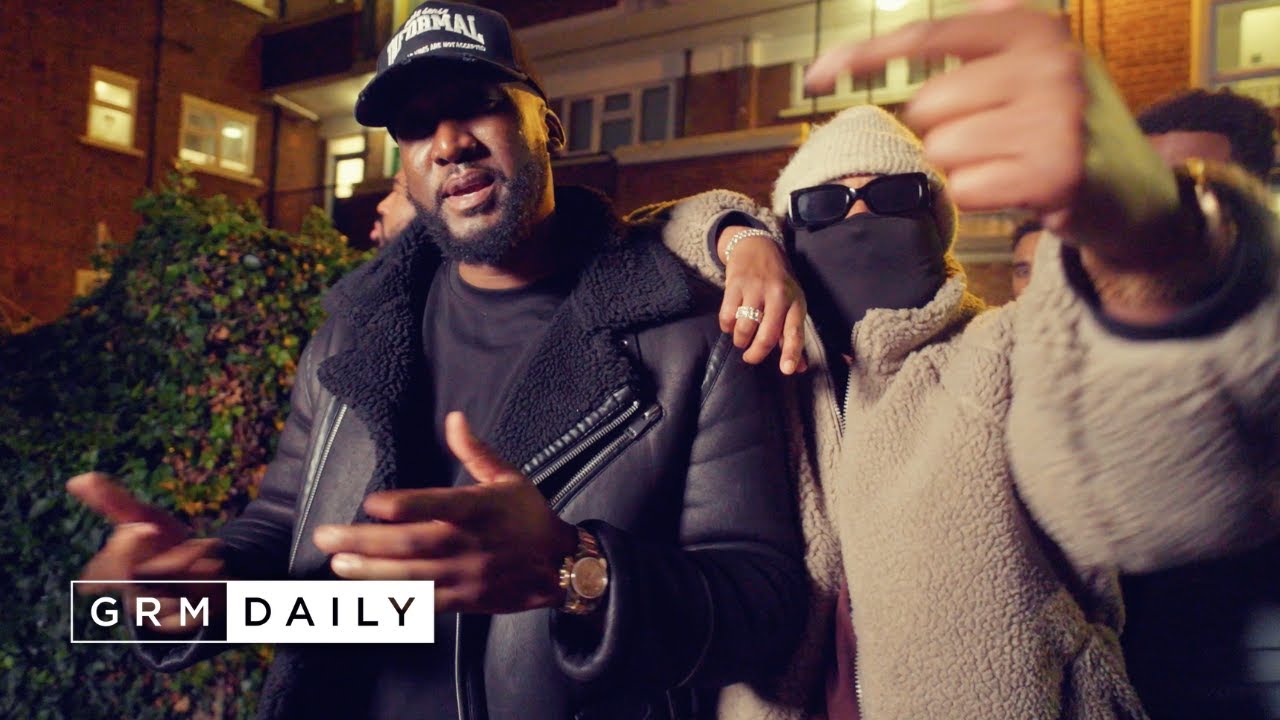 RZ CYB x BILLAGE - Fast Money [Music Video] | GRM Daily
