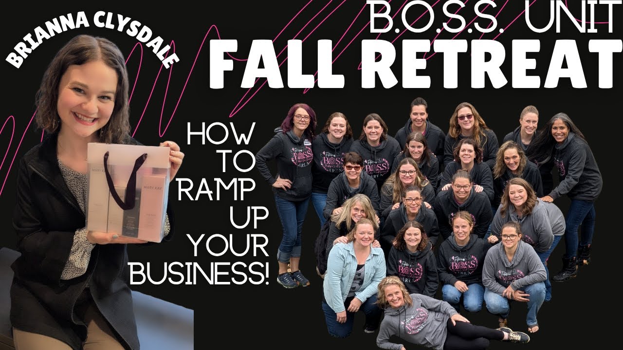 Fall Retreat 2025 Series | Session 2: Brianna on Decide to Do More & Support that Decision Daily!