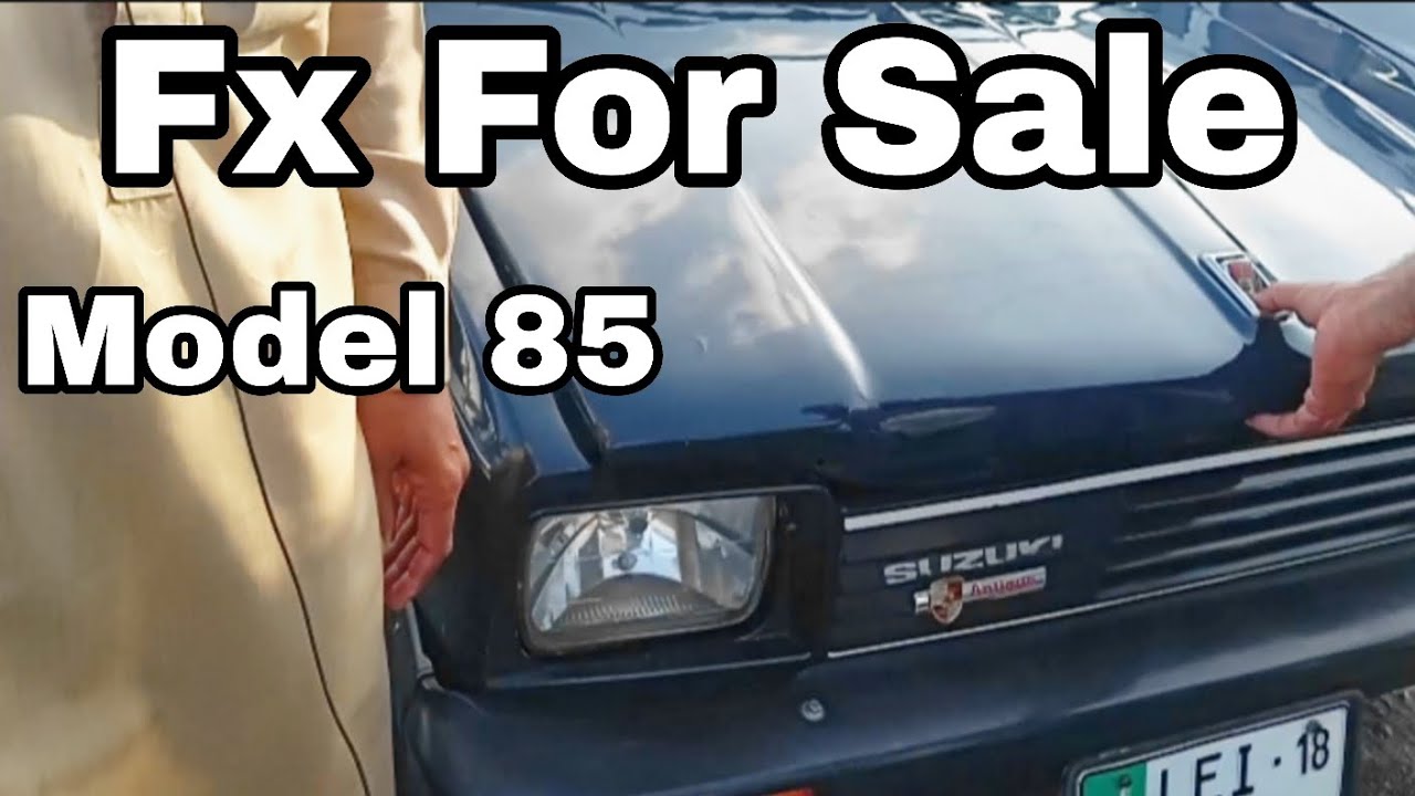 Fx Car For Sale || Model 85 || Location Islamabad || Rawalpindi || Taxila #fxforsale #fxcar