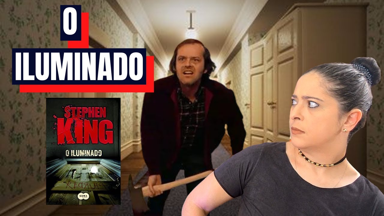 O ILUMINADO - STEPHEN KING / RESENHA 6