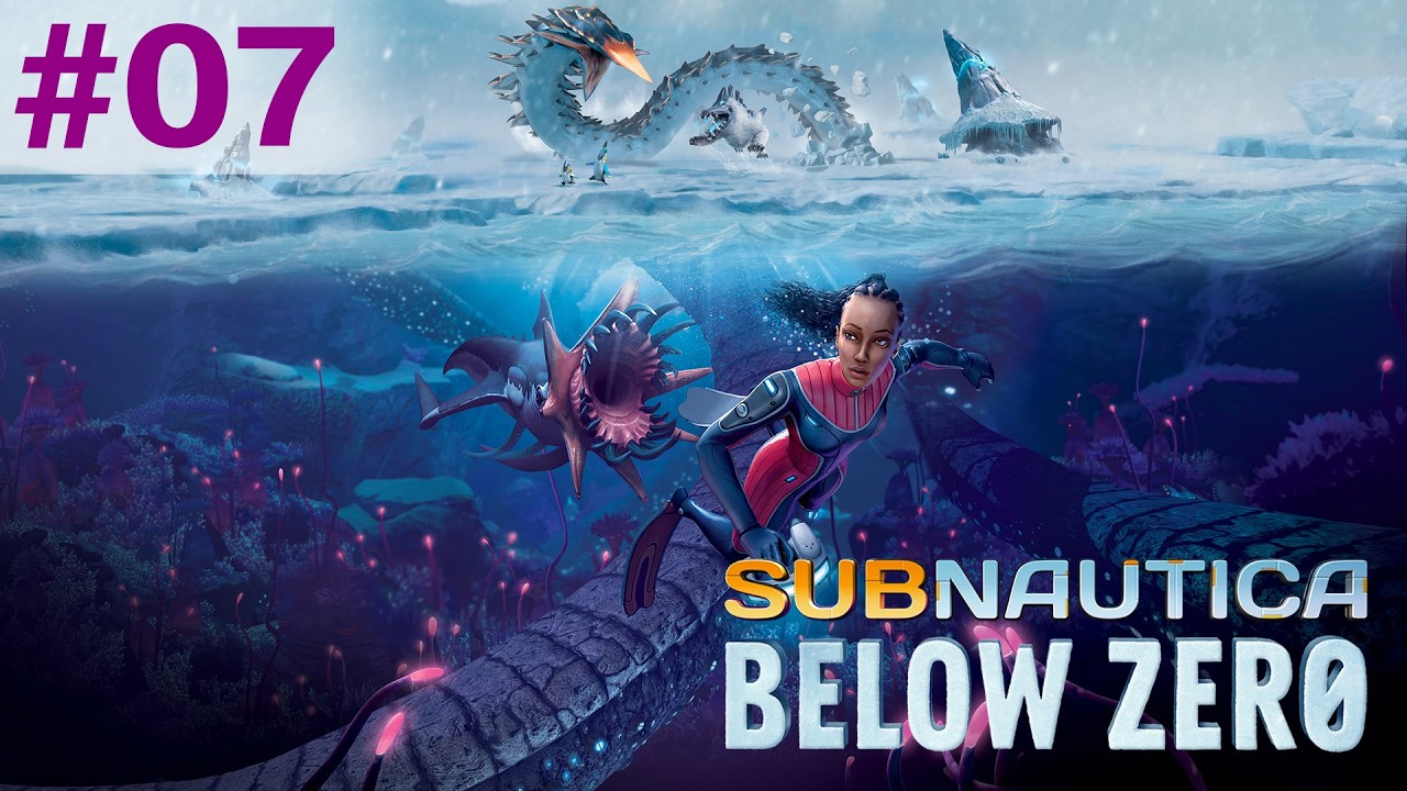 【Subnautica Below Zero】#07 (no commentary)