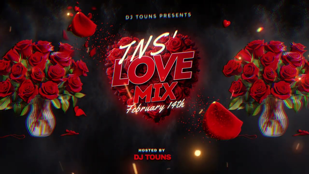 DJ TOUNS - TNS'LOVE MIX | 2025