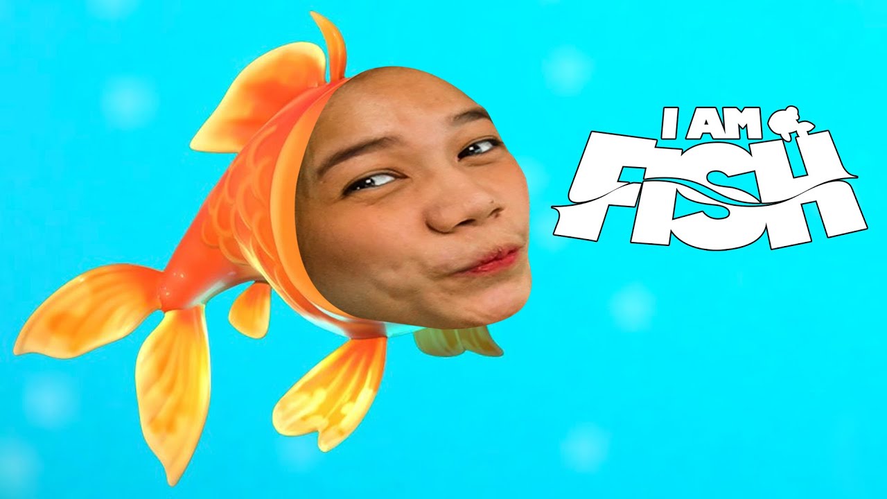 ISA AKONG ISDA - I Am Fish