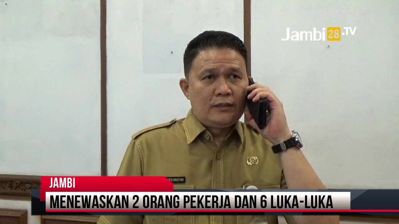 Disnakertrans Keluarkan Laporan Ledakan Pipa Gas Petrochina yang Tewaskan 2 Pekerja