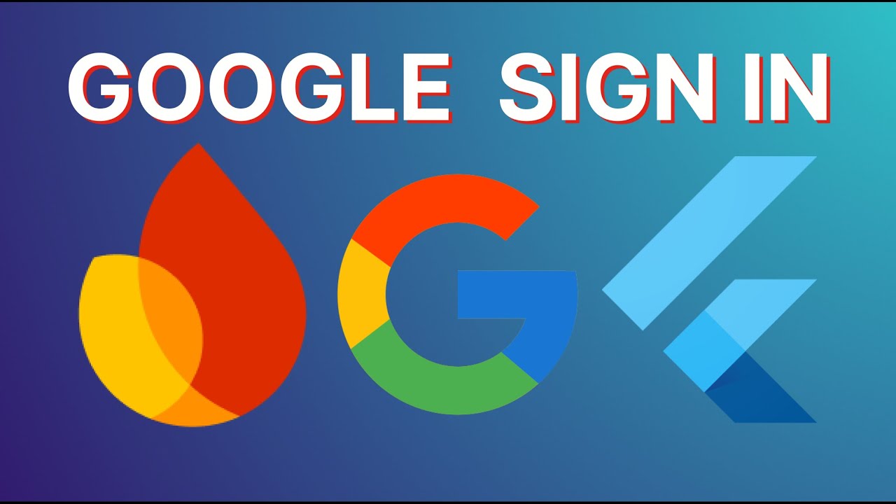Firebase Google Sign In
