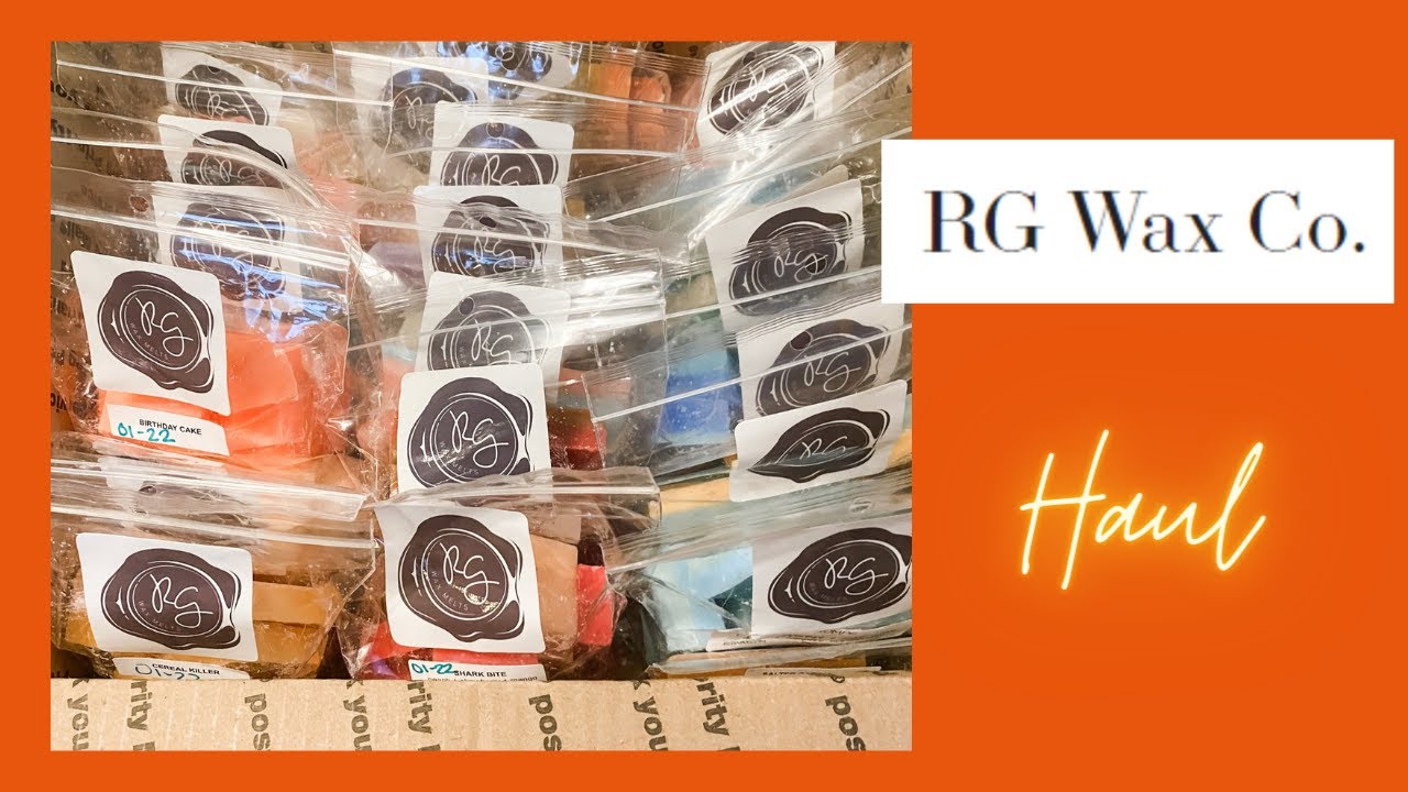 RoseGirls Wax Haul // NYE Ready to Ship * HUGE HAUL*
