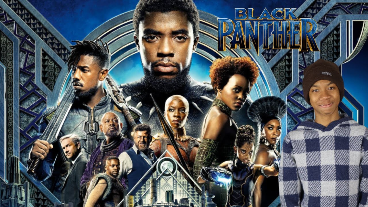 All About Black Panther | The Official Alquan, The Genius Guy