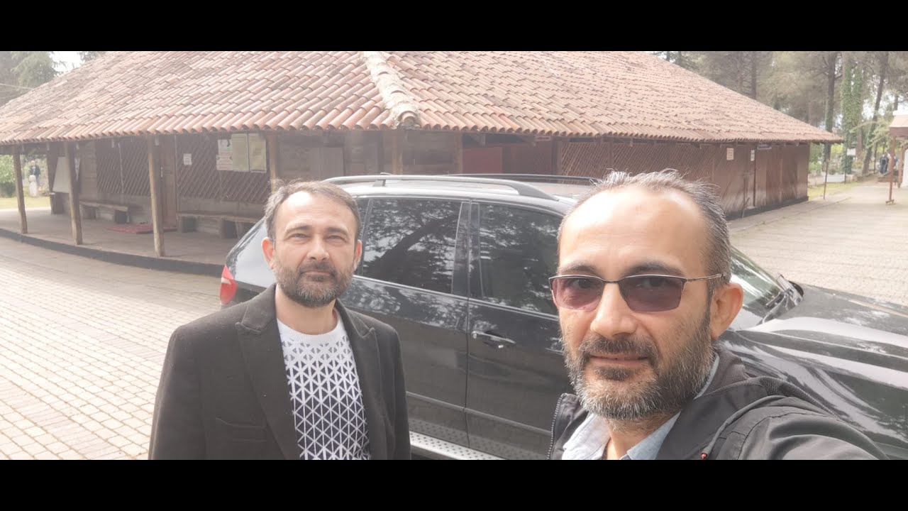 Türkiye'nin en eski Ahşap Camisi.800 Yıllık Tarihi Çivisiz Göğceli Camii SAMSUN - Çarşamba