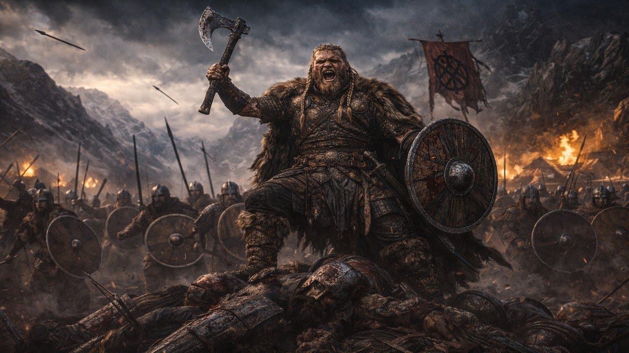 Undir | Dark Viking War Music from Beneath the North
