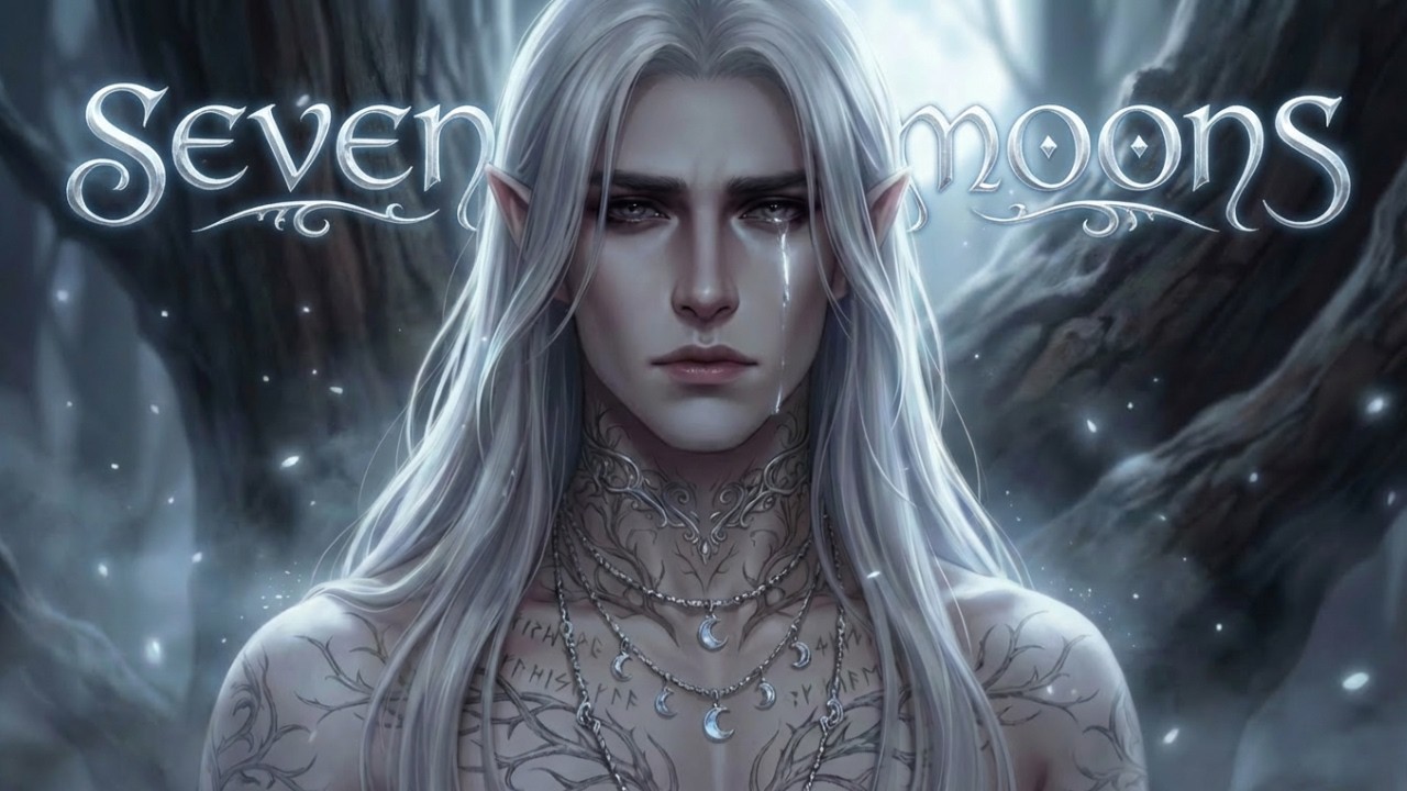 Seven Moons | Dark Elf Ballad (Dark Fantasy Music)