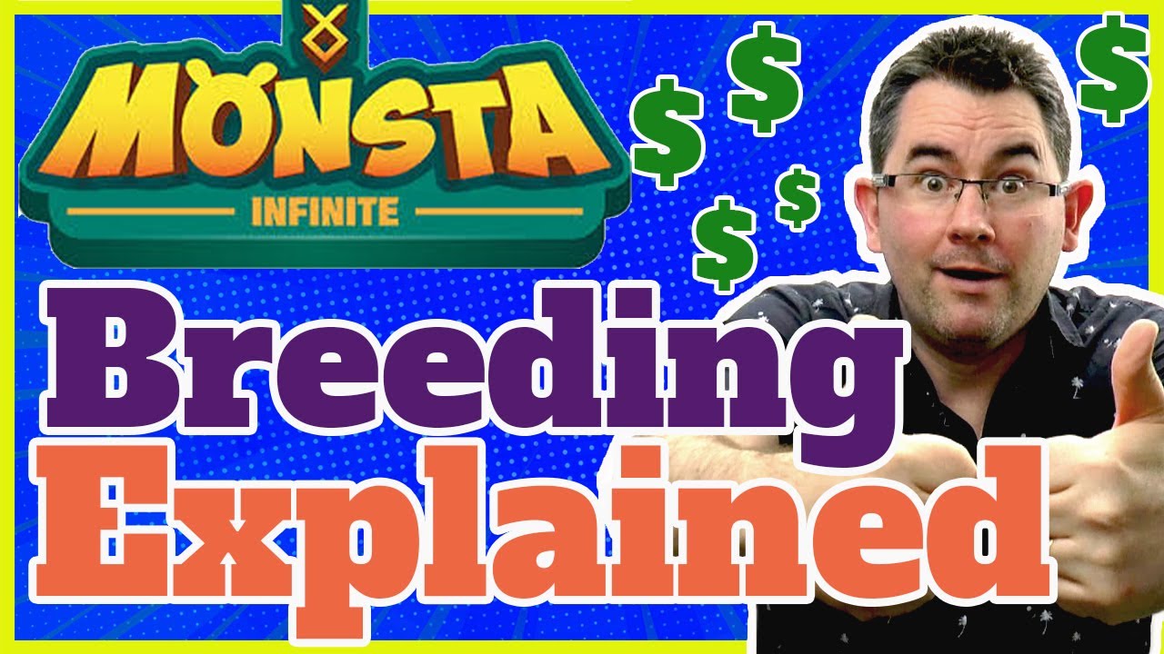Monsta Breeding step by step