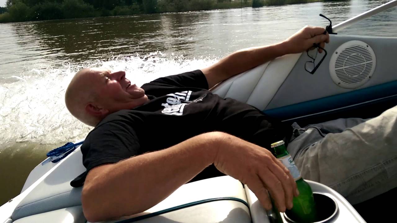 Varen op de IJssel bij Deventer