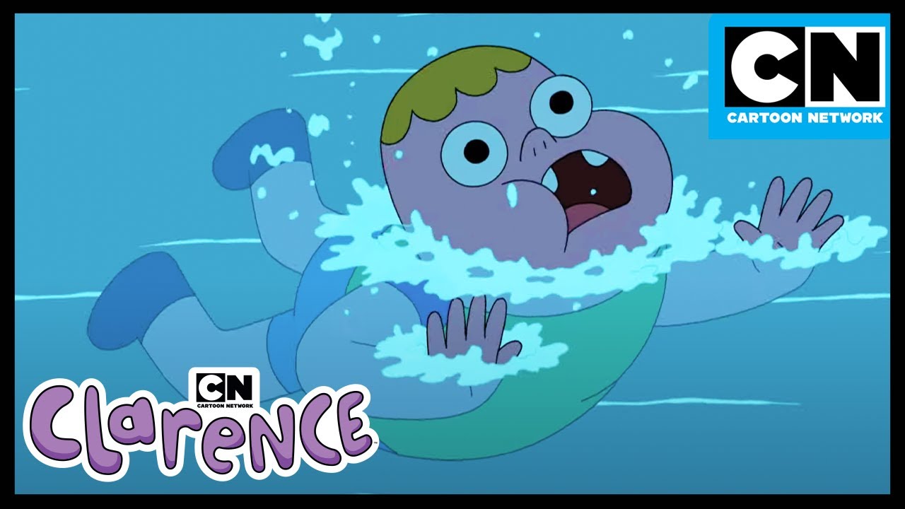 Zoo | Clarence | Cartoon Network