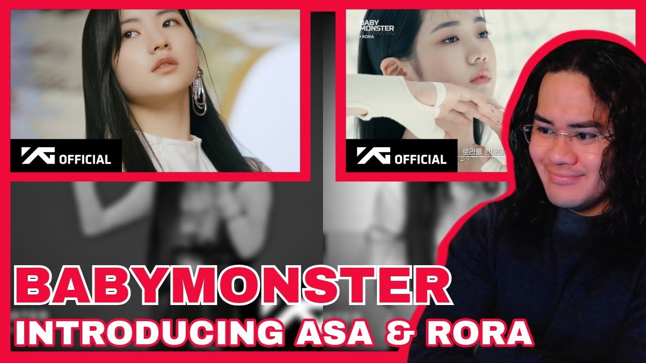 BABYMONSTER | Introducing ASA+(Live Performance) + Introducing RORA+(Live Performance) | REACTION