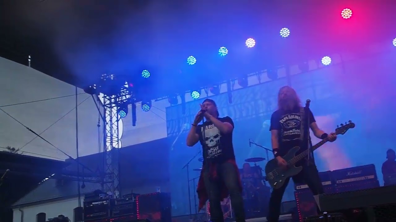 256   Harlej   Rock In Town, Olomouc 22 6 2024